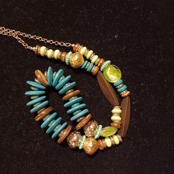 Chico's necklace - Picture 5 of 5